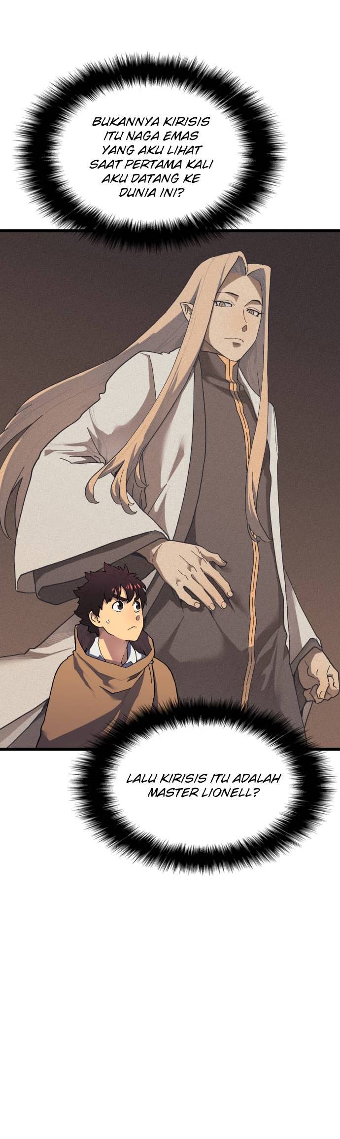 Wizard of Arsenia Chapter 21 Gambar 39